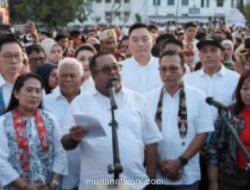 Rano Karno: Kemajuan Jakarta Bukan Hanya Soal Infrastruktur, Tapi Kualitas Manusia