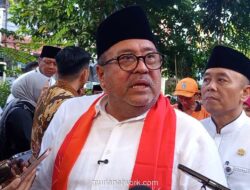 Wagub Rano Karno Dukung Pembangunan Markas Satpol PP Jakarta untuk Atasi Armada Terlantar