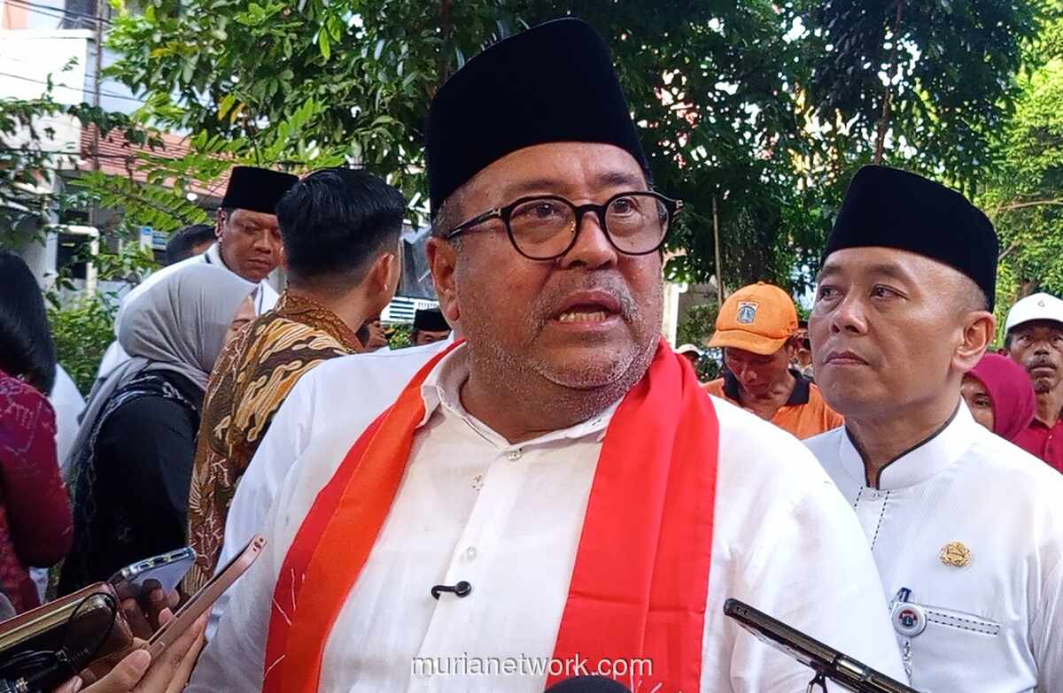 Wagub Rano Karno Dukung Pembangunan Markas Satpol PP Jakarta untuk Atasi Armada Terlantar