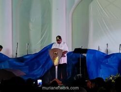 Wagub Rano Karno Tegaskan Halal Bihalal Jakarta Milik Semua Warga