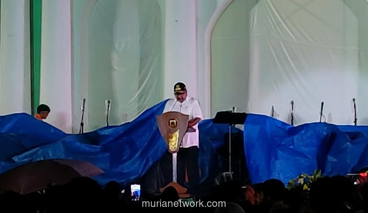 Wagub Rano Karno Tegaskan Halal Bihalal Jakarta Milik Semua Warga