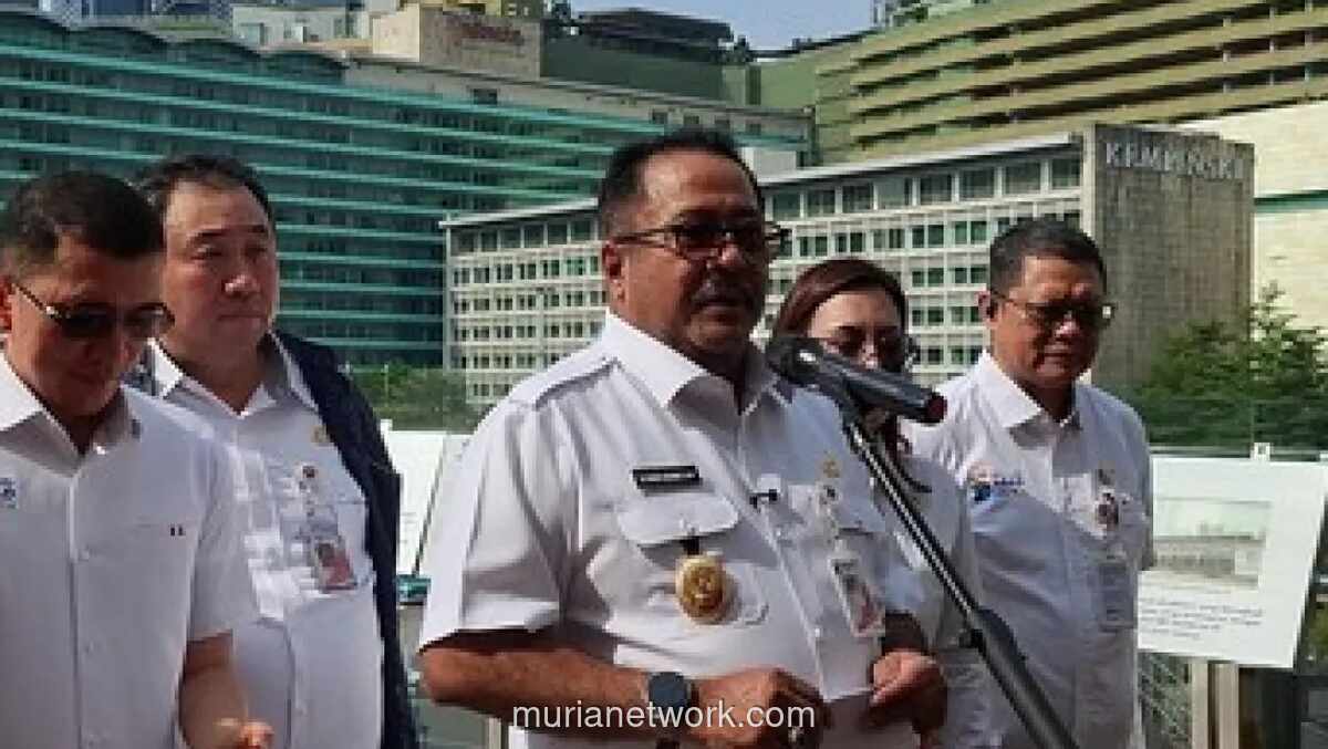 Pemprov DKI Rencanakan Trem Baru untuk Revitalisasi Kawasan Kota Tua
