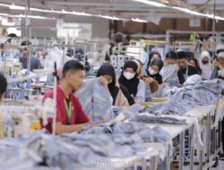 PMI Manufaktur Indonesia Anjlok ke 50,1, Hampir Stagnan di Maret 2026