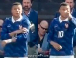 Mbappé Dikritik karena Minta Ban Kapten Diambil dari Kanté