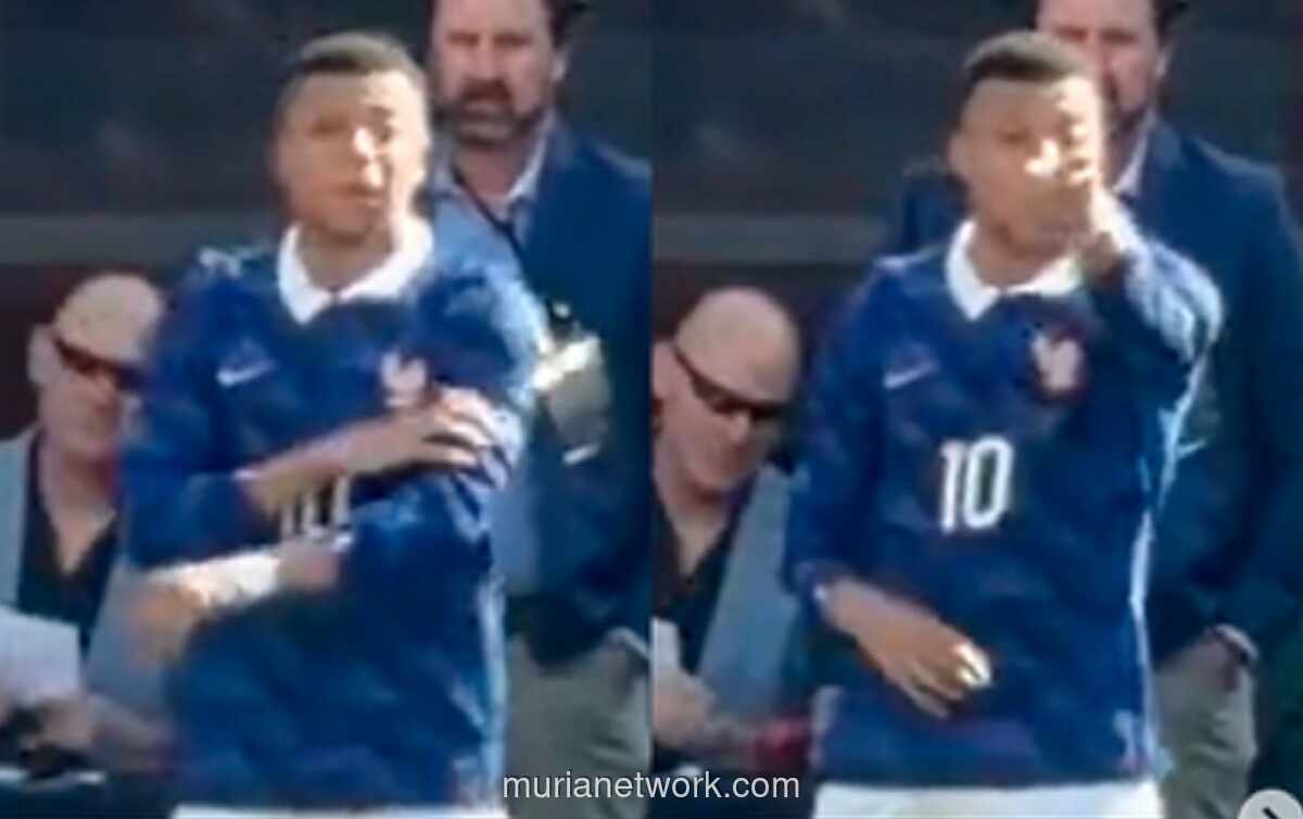 Mbappé Dikritik karena Minta Ban Kapten Diambil dari Kanté