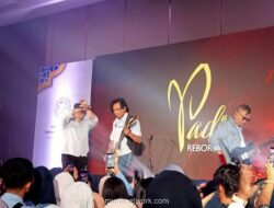 Lebih 800 Alumni Unair Reuni di Jakarta, Hadirkan PADI Reborn hingga Bincang Strategis