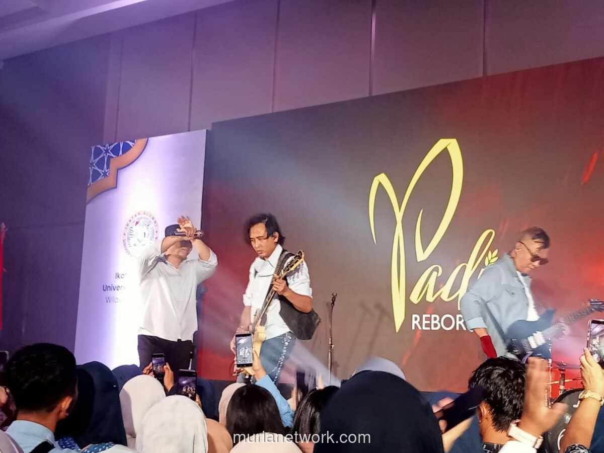 Lebih 800 Alumni Unair Reuni di Jakarta, Hadirkan PADI Reborn hingga Bincang Strategis