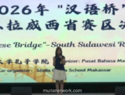 Final Chinese Bridge Competition Digelar di Makassar, Pemenang Akan Mewakili Indonesia ke Tiongkok