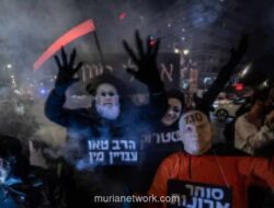 Warga Israel Gelar Unjuk Rasa di Dua Kota, Desak Penghentian Perang di Lebanon