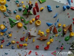 Raviandi Ramadhan Kejar Tiket Asian Games untuk Susul Kembarannya