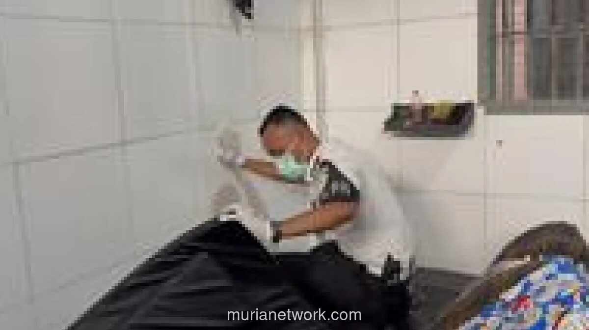 Razia Dadakan di Rutan Depok Sita Ponsel hingga Senjata Rakitan dari Sendok