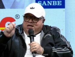 Ketua Relawan Jokowi-Gibran Ungkap Pengakuan Rismon: Suara di Video Tuding JK Didanai Kasus Ijazah Adalah AI