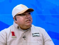 Ketua Tim Jokowi-Gibran Sebut Ada Aliran Dana Rp50 Miliar untuk Gerakkan Isu Ijazah