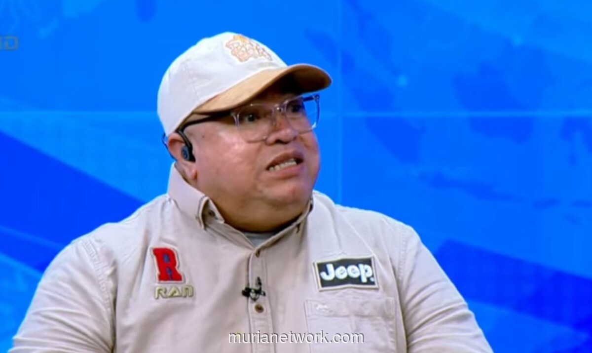 Ketua Tim Jokowi-Gibran Sebut Ada Aliran Dana Rp50 Miliar untuk Gerakkan Isu Ijazah