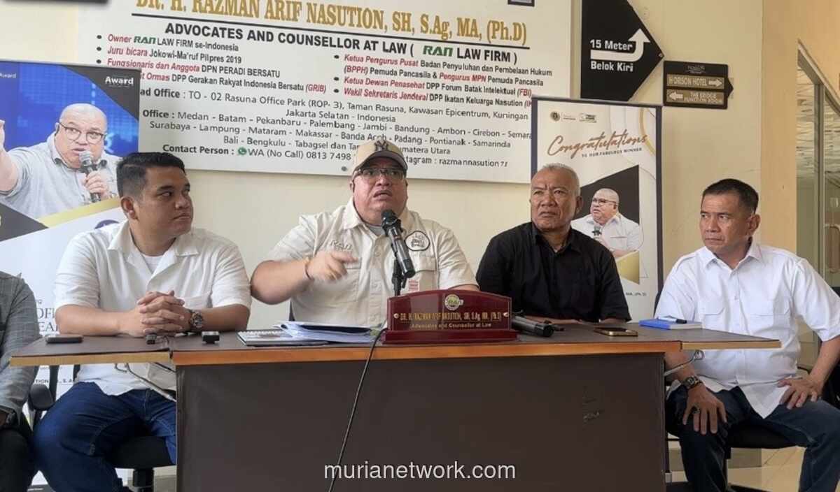 Razman Sebut Jokowi Risih Kasus Roy Suryo Belum P21, Khawatir Dikesan Memberi Keringanan Hukum