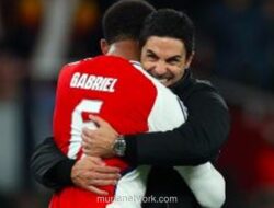 Real Madrid Incar Gabriel Magalhaes, Arsenal Pasang Harga Rp2,2 Triliun