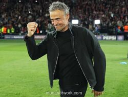 Real Madrid Incar Luis Enrique untuk Kursi Pelatih Mulai 2026