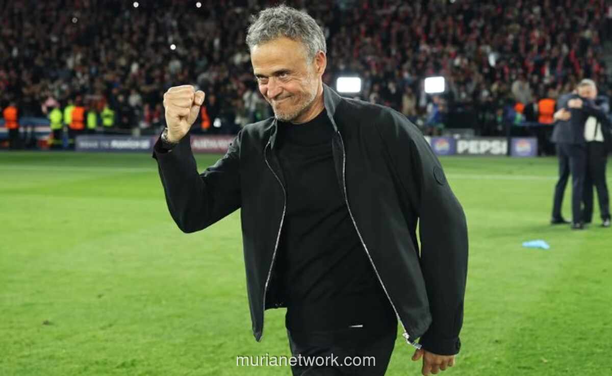 Real Madrid Incar Luis Enrique untuk Kursi Pelatih Mulai 2026