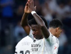 Kemenangan Tipis Madrid atas Alaves Tak Redam Kekecewaan Suporter