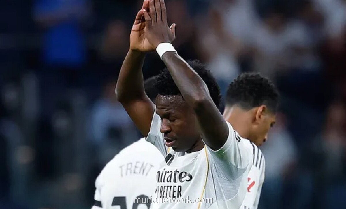 Kemenangan Tipis Madrid atas Alaves Tak Redam Kekecewaan Suporter