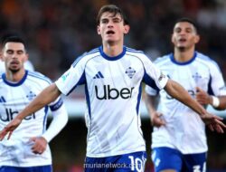 Real Madrid Resmi Aktifkan Klausul Pembelian Kembali Nico Paz dari Como