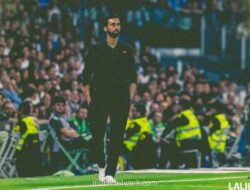 Arbeloa Tegaskan Real Madrid Tak Akan Menyerah di Pengejaran Gelar La Liga