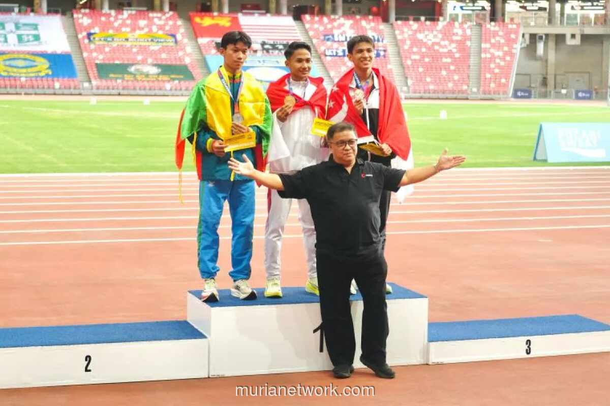 Indonesia Borong 8 Emas di Singapore Open 2026, Luhut: Sinyal Regenerasi Berjalan Baik