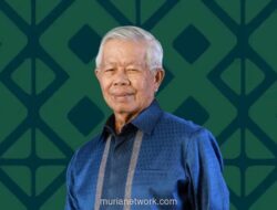 Komisaris Utama TOBA Bacelius Ruru Mundur untuk Regenerasi