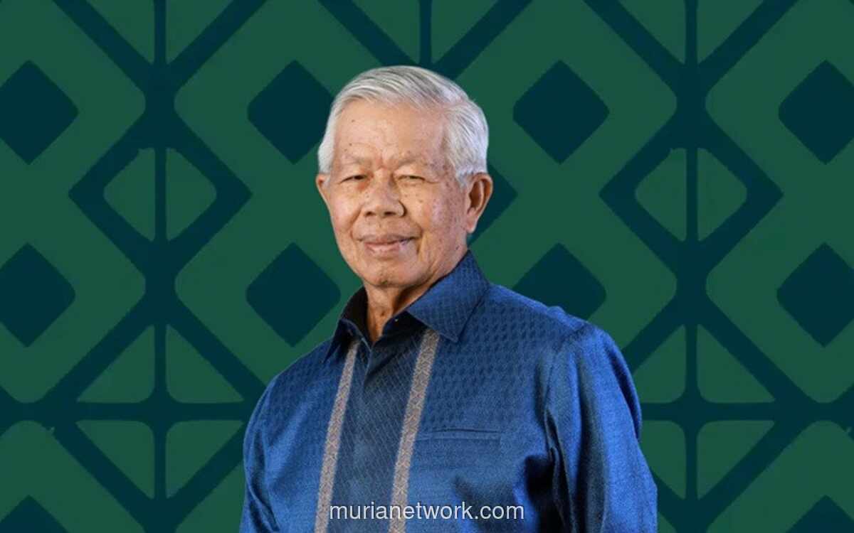 Komisaris Utama TOBA Bacelius Ruru Mundur untuk Regenerasi