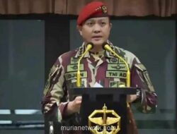 Letjen Djon Afriandi: Dari Taruna Terbaik hingga Pangkopassus dengan Brevet Langka