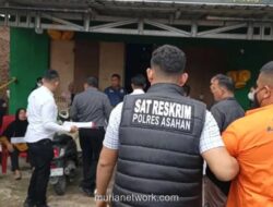 Rekonstruksi Pembunuhan di Asahan Ricuh, Ibu Korban Meledak di Lokasi