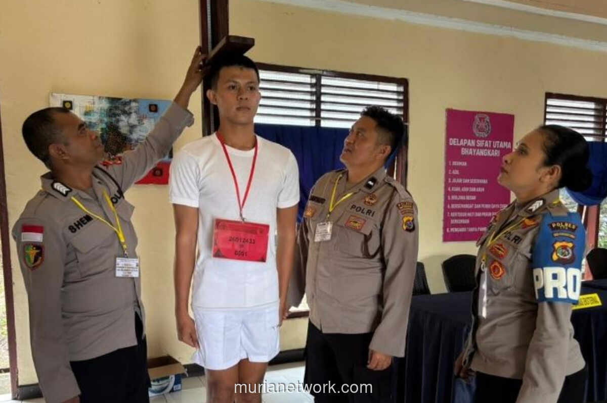 Pendaftaran Polri 2026 di NTT Ramai, 3.660 Calon Ikuti Seleksi Ketat