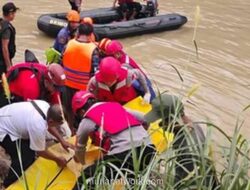 Korban Kedua Kecelakaan di Curug Parigi Ditemukan Meninggal Dunia