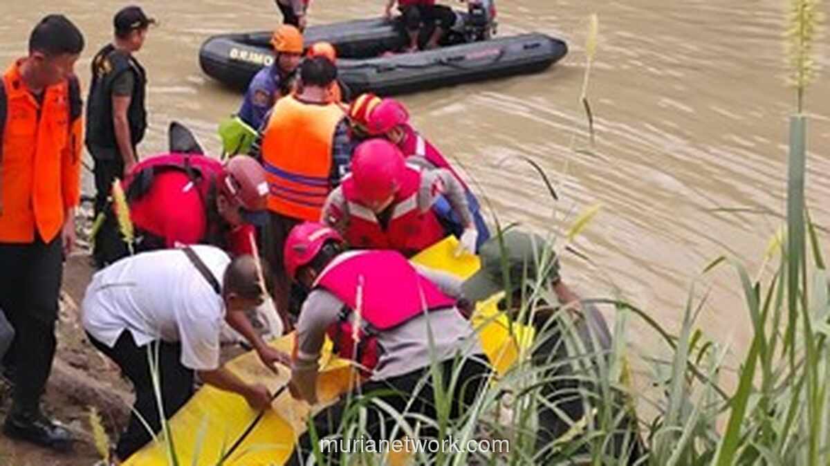 Korban Kedua Kecelakaan di Curug Parigi Ditemukan Meninggal Dunia