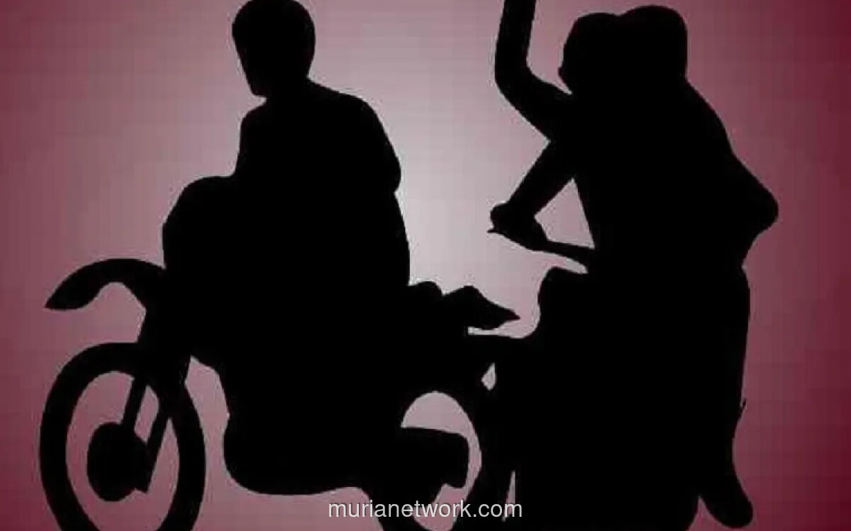 Remaja Putri di Lampung Utara Dibacok Begal, Motor Honda Beat Raib