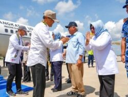 Pimpinan MPR Tinjau Kesiapan IKN, Tunggu Arahan Presiden untuk Pemindahan