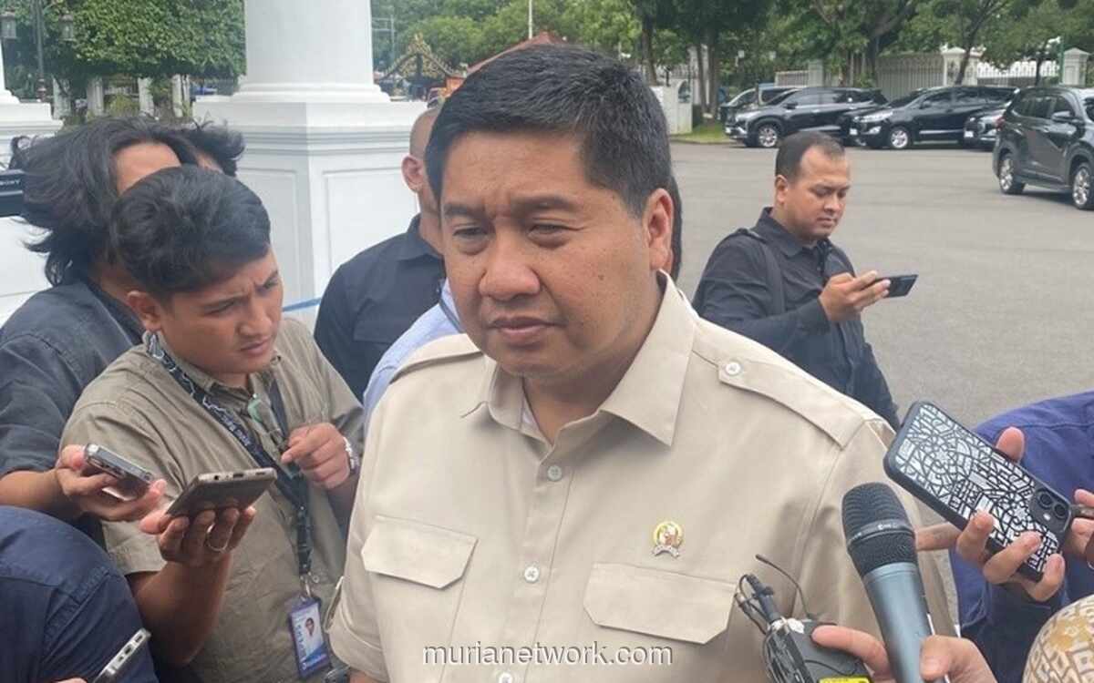 Target Renovasi 152 Rumah Kumuh di Menteng Tenggulun Ditargetkan Rampung Juni 2026