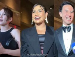 Resepsi El Rumi dan Syifa Hadju Meriah, Ribuan Tamu Termasuk Prabowo dan Gibran Hadir