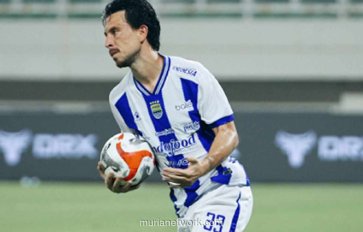 Tiga Pemain Persib, Thom Haye, Marc Klok, dan Saddil Ramdani, Dipanggil Timnas Indonesia untuk TC Piala AFF 2026