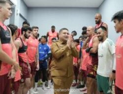 Pembangunan Stadion Untia Makassar Masuk Tahap Persiapan Konstruksi