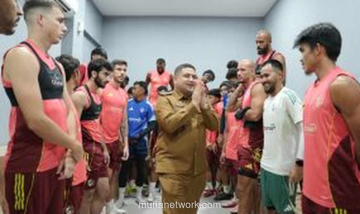 Pembangunan Stadion Untia Makassar Masuk Tahap Persiapan Konstruksi