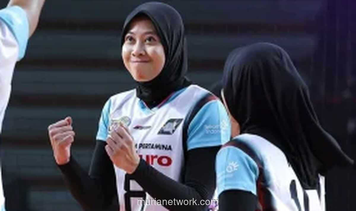 Megawati Hangestri Masuk Daftar Pemain Hyundai Hillstate Musim 2026/2027, Spekulasi Kontrak Miliaran Mengemuka