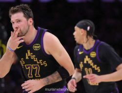 NBA Longgarkan Aturan 65 Laga, Luka Doncic Tetap Kandidat MVP