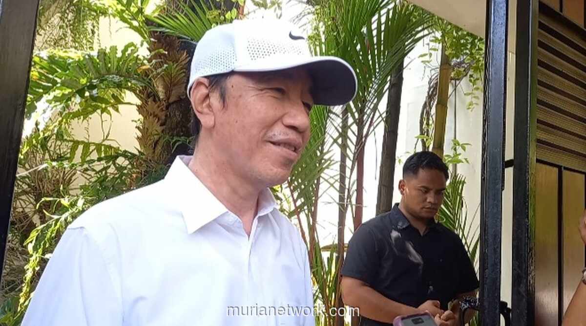 Jokowi Tanggapi Pernyataan JK dengan Sederhana: Saya Hanya Orang Kampung