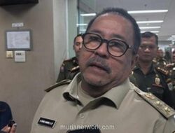 Rano Karno: Proses Hukum Mantan Kadis LH Terkait Longsor Bantargebang Konsekuensi yang Wajar