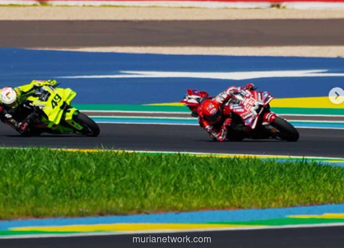 Marc Marquez Tenang Hadapi Awal Musim 2026 Tanpa Podium