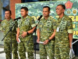 TNI AL Tegaskan Kapal Perang AS di Selat Malaka Sah Secara Hukum Internasional
