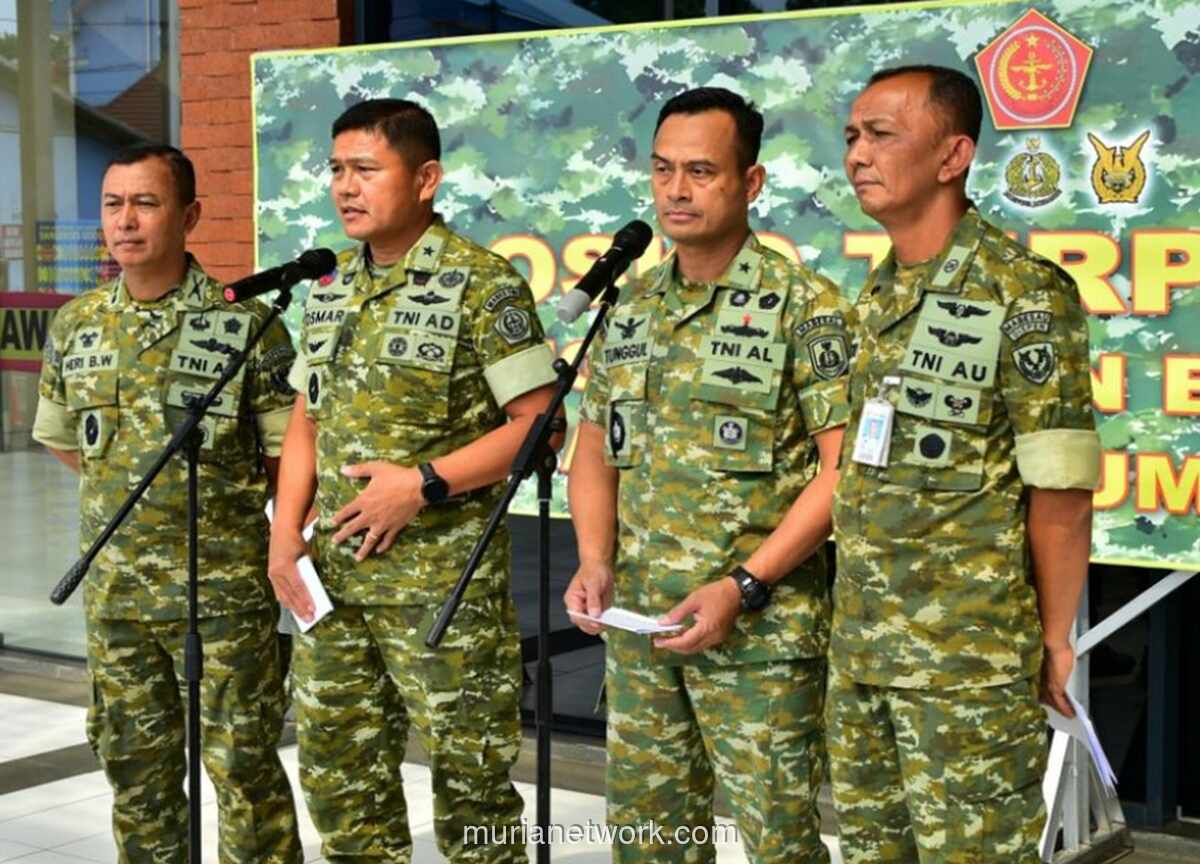 TNI AL Tegaskan Kapal Perang AS di Selat Malaka Sah Secara Hukum Internasional