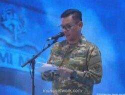 Gubernur Lemhannas Tekankan Peran Strategis Ketua DPRD Dukung Visi Indonesia Emas 2045