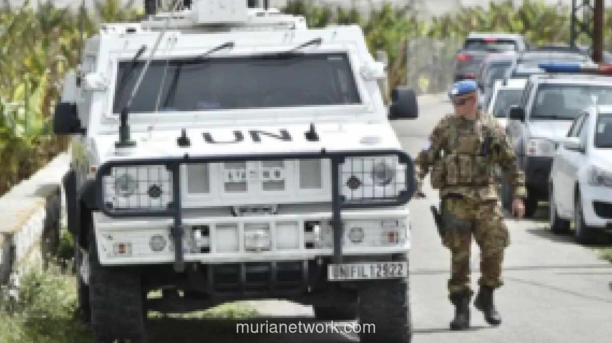 Indonesia Kecam Serangan Mematikan terhadap Pasukan Perdamaian PBB di Lebanon